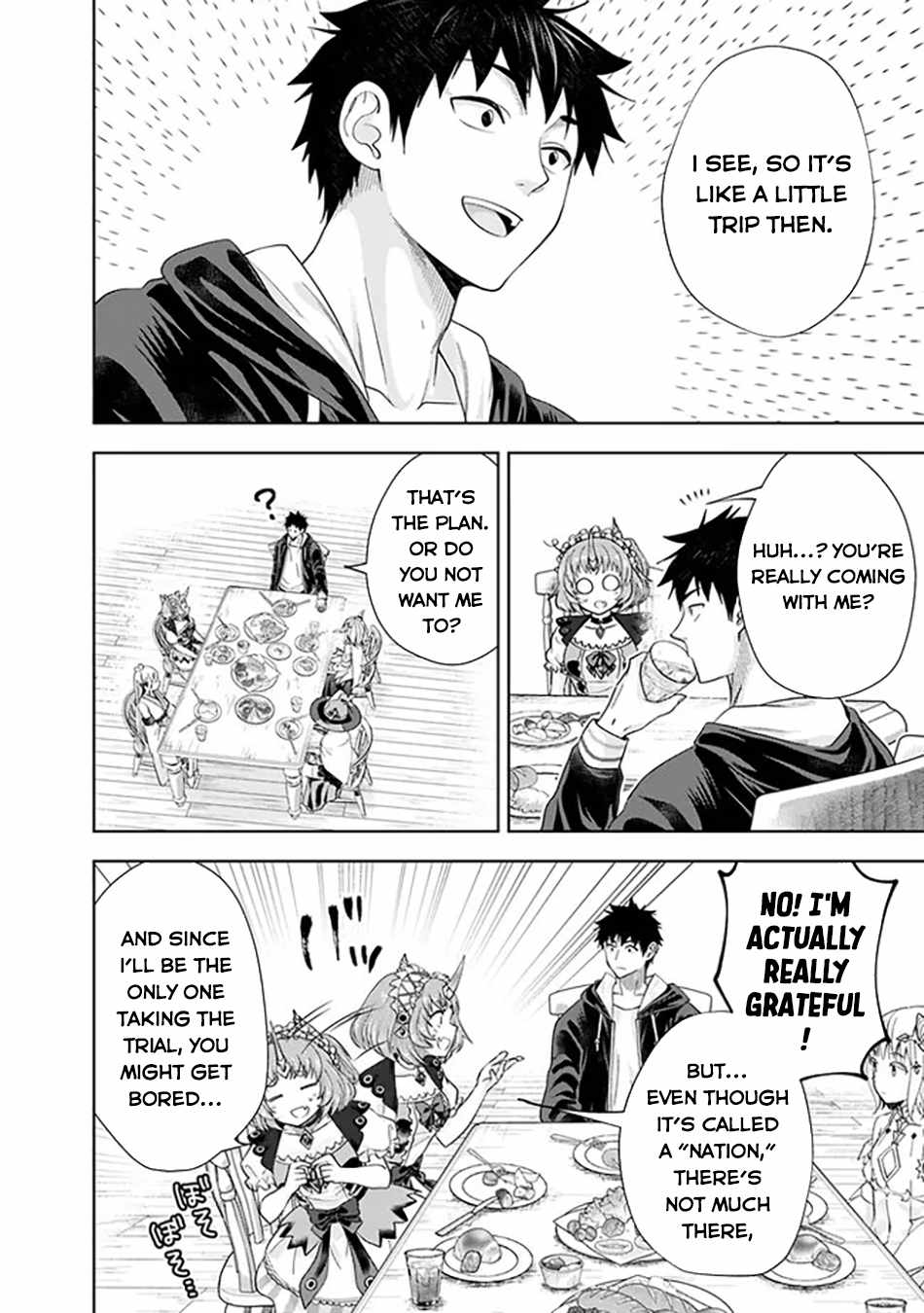Ore no Ie ga Maryoku Spot datta Ken – Sundeiru dake de Sekai Saikyou Chapter 222 5